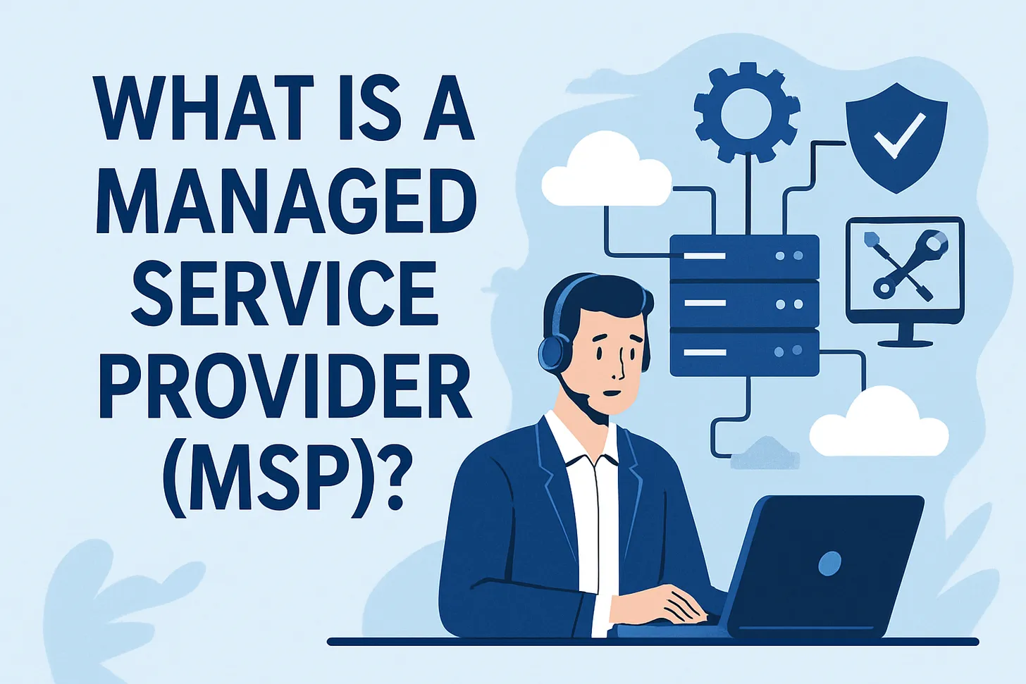 What Is a Managed Service Provider (MSP)?